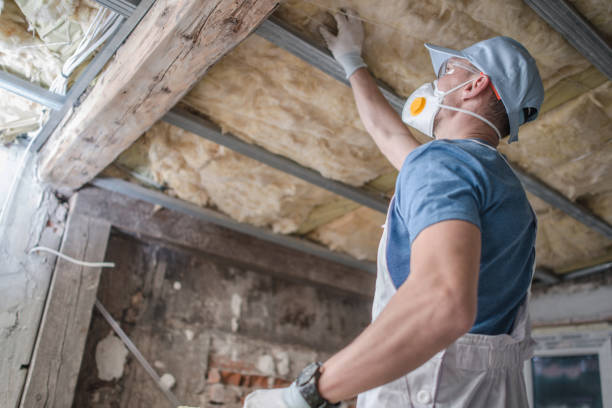 Insulation for New Construction in Diamond Springs, CA